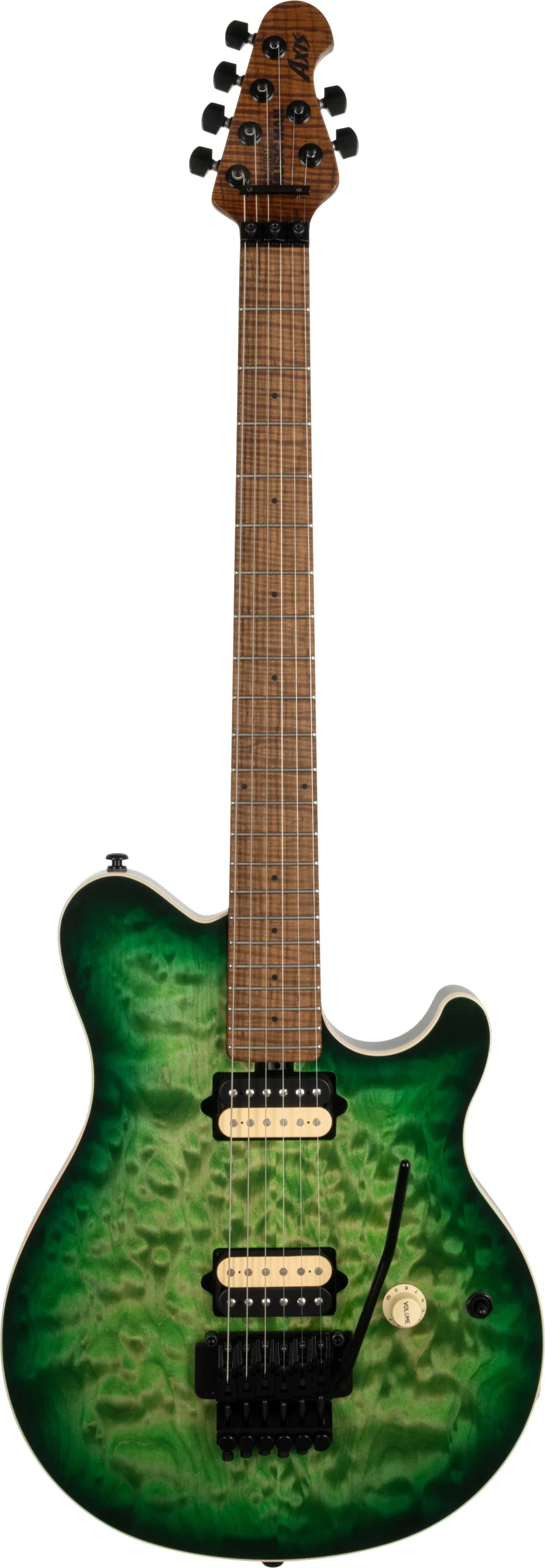Music Man Axis Matcha Quilt