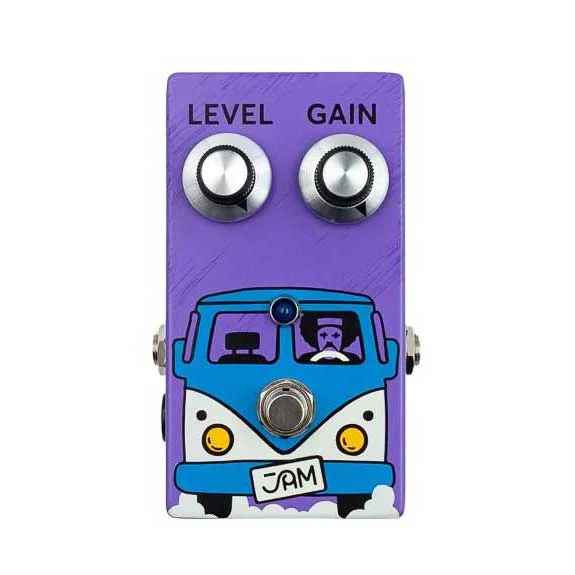 JAM Pedals Fuzz Phrase Si