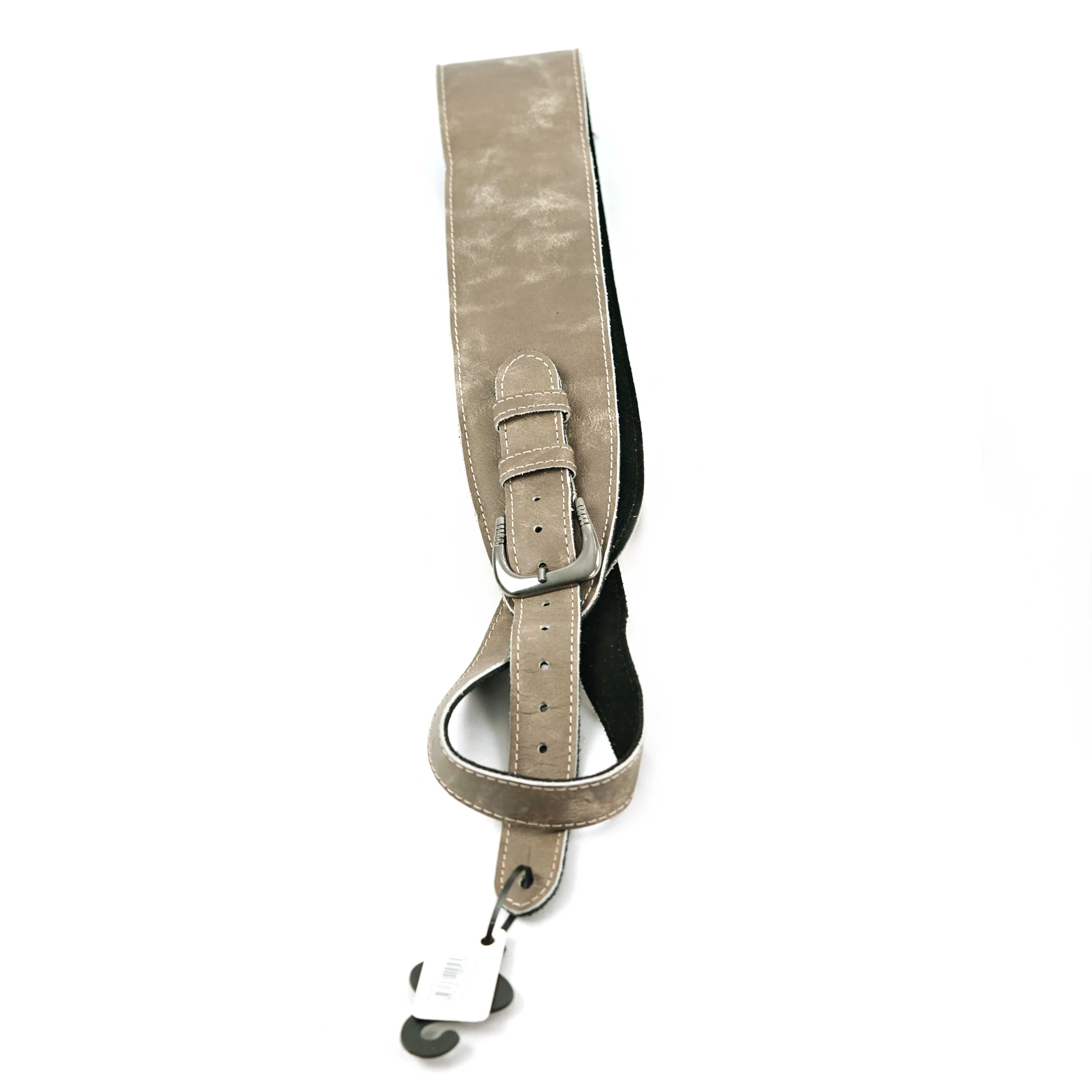 Leathergraft FAB Softy Guitar Strap Taupe