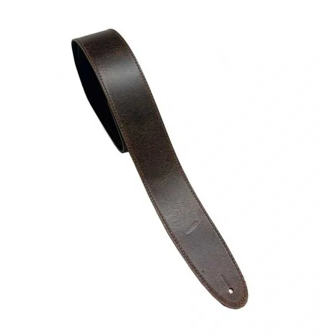Leathergraft Road Worn Leather Strap Brown