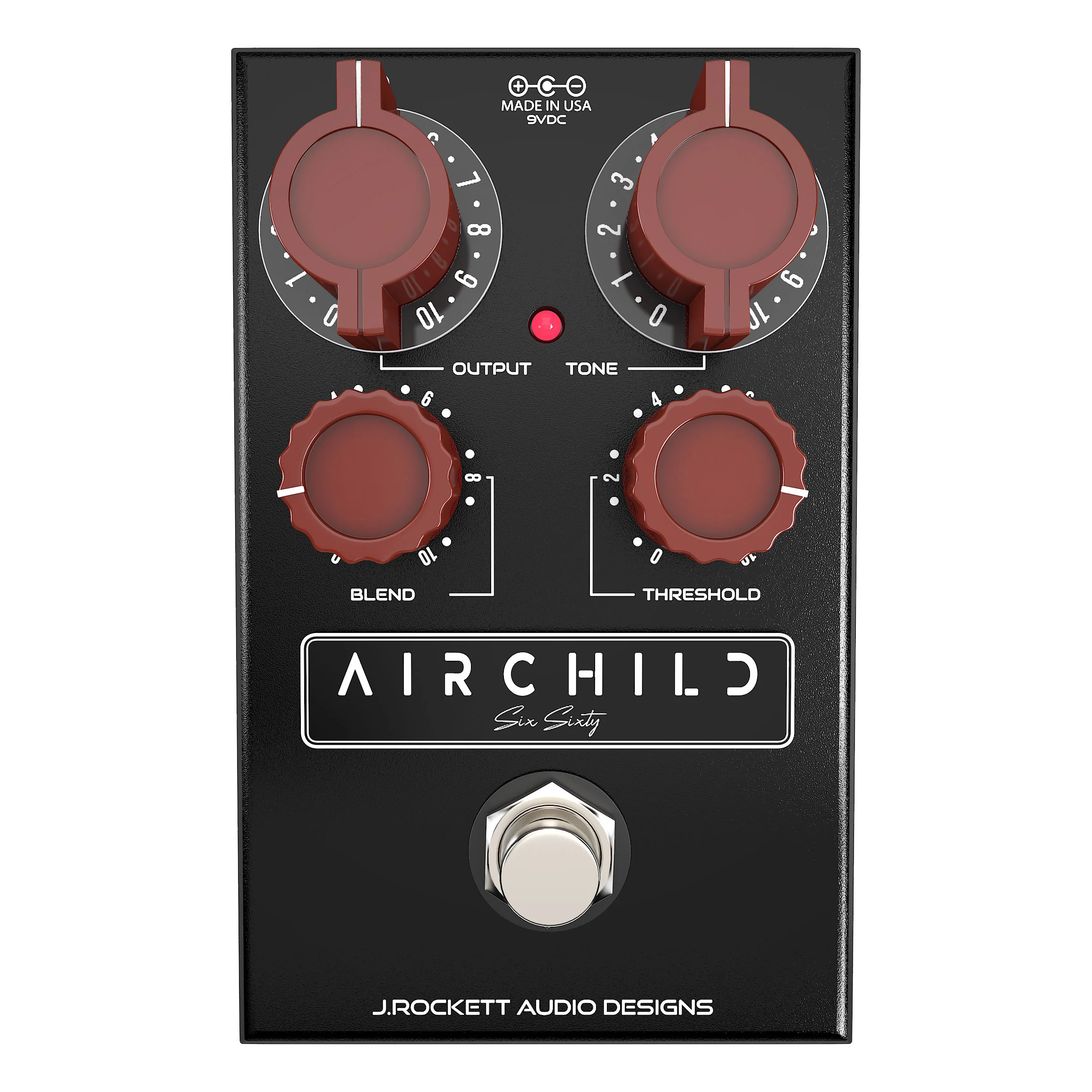 J.Rockett Audio Airchild Six Sixty