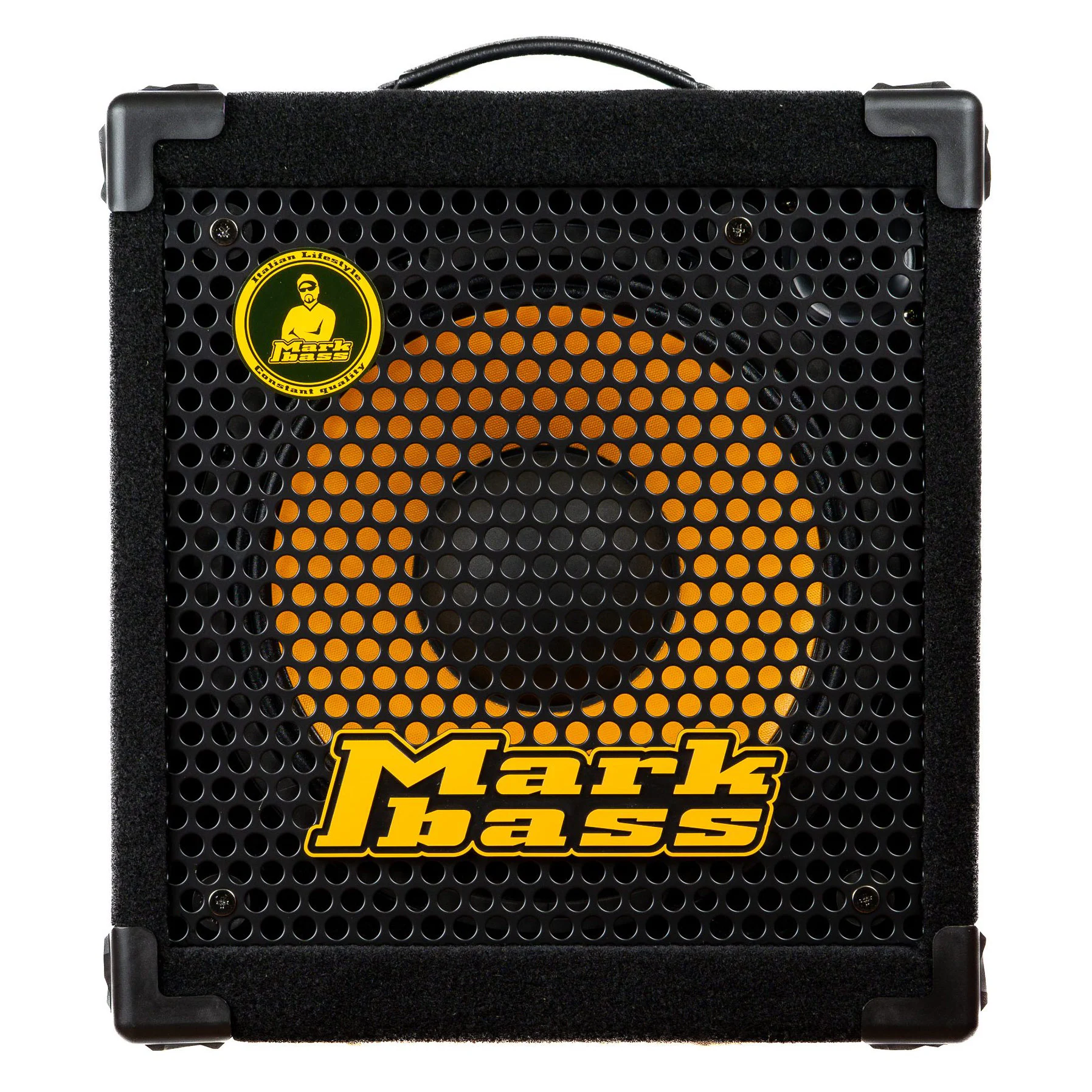 Mark Bass Mini CMD 121P V Solid State Combo Bass Amp