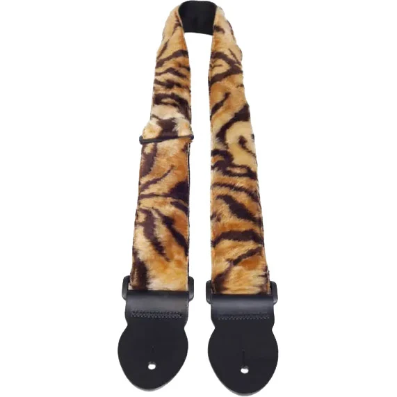 Leathergraft Fun Fur Webbing Tiger