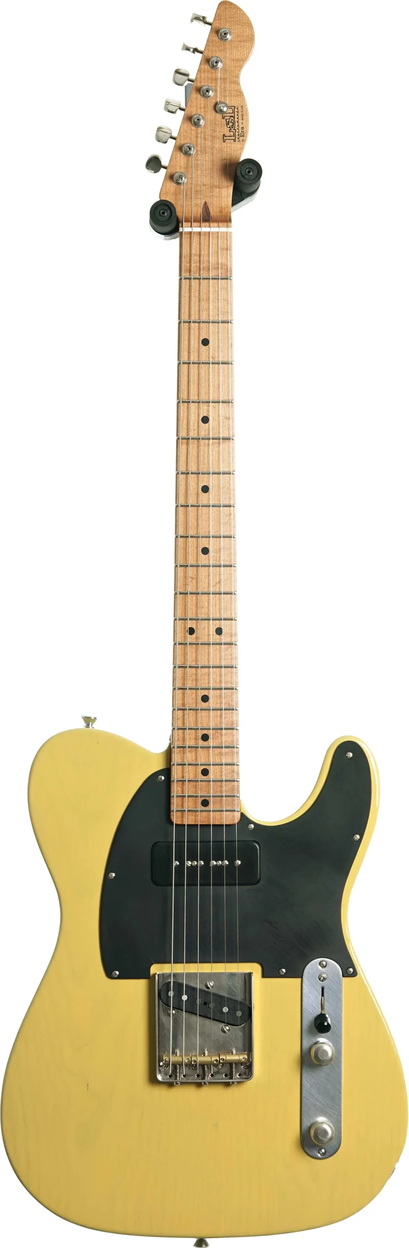 LSL Instruments Era Series T-Bone S/P90 Trans Butterscotch #8167