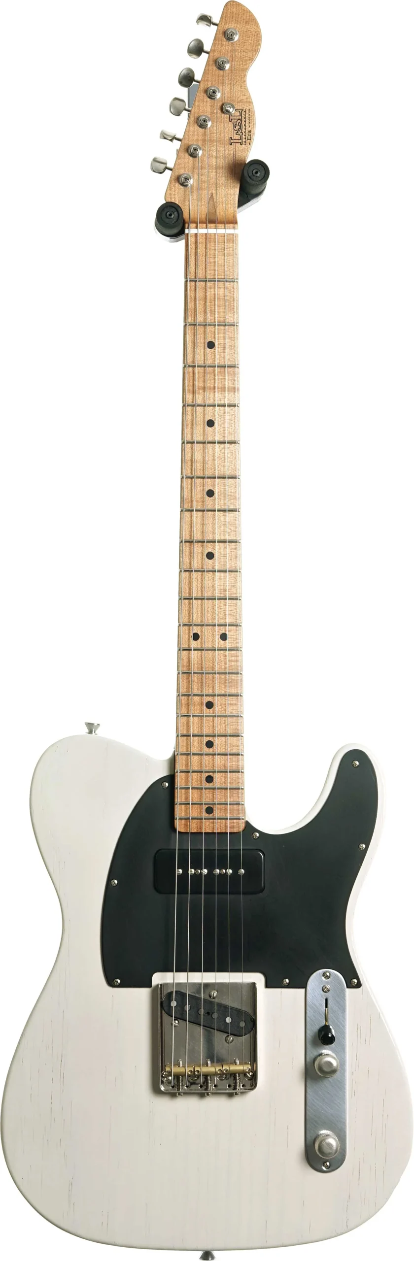LSL Instruments Era Series T-Bone S/P90 Vintage Cream #8168
