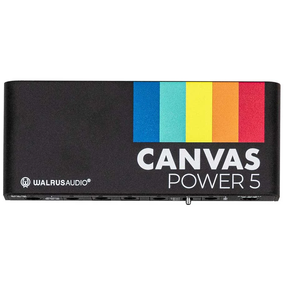 Walrus Audio Canvas Power 5