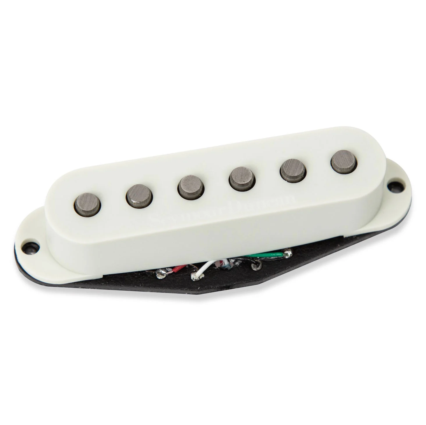 Seymour Duncan Hot Chicken for Strat Neck Off-White