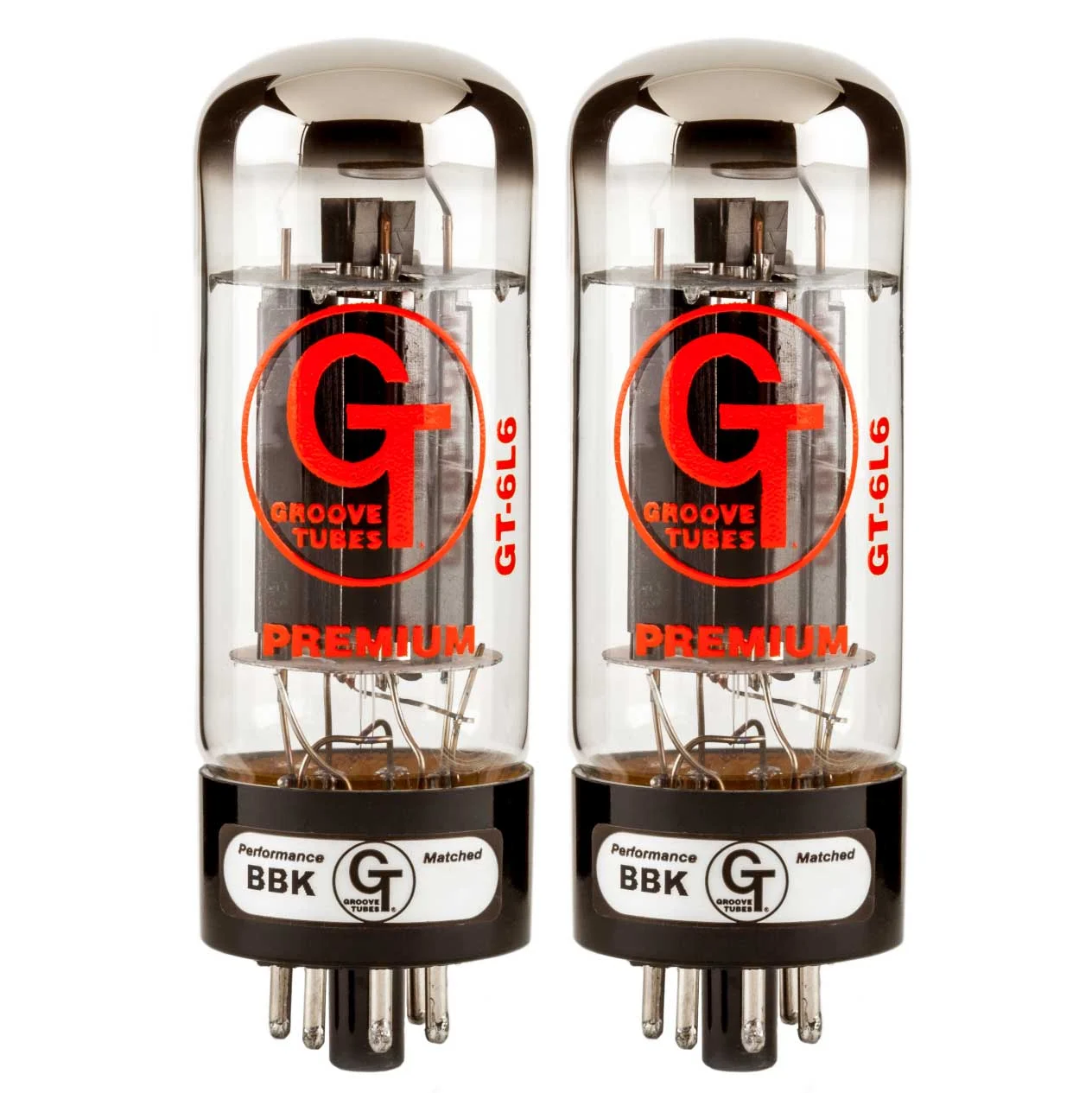 Groove Tube GT-6L6-S MED DUET