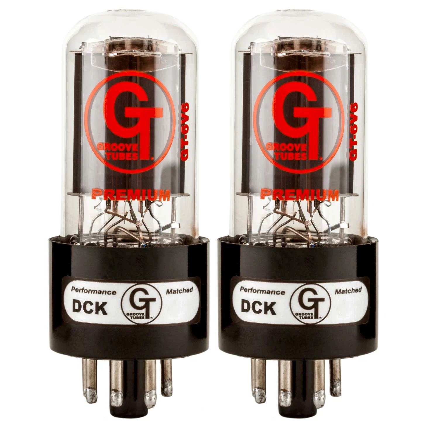 Groove Tube GT-6V6-S MED DUET