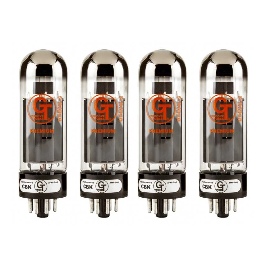 Groove Tube GT E34LS Med Quartet