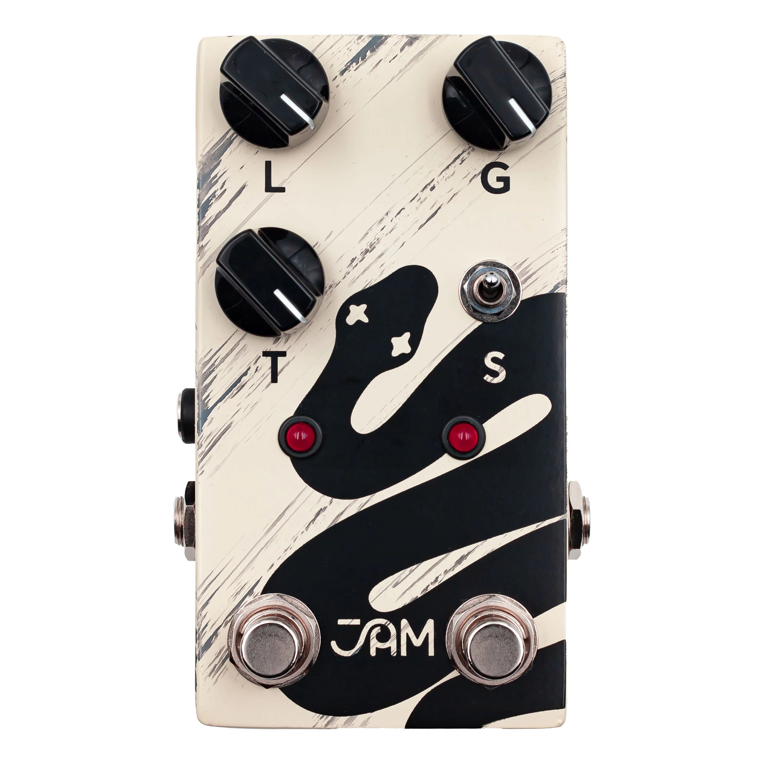 JAM Pedals Rattler Distortion MK.2