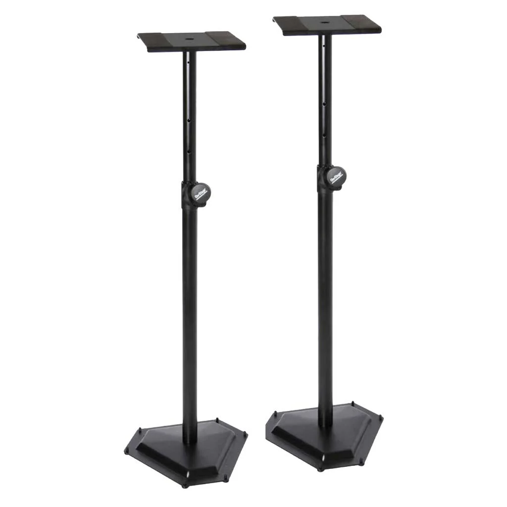 On Stage Hex Base Monitor Stand