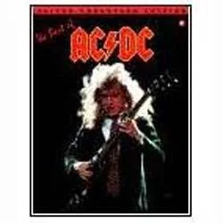 MUSIC SALES AMERICA THE Best Of Ac/dc Guitar Tablature Edition