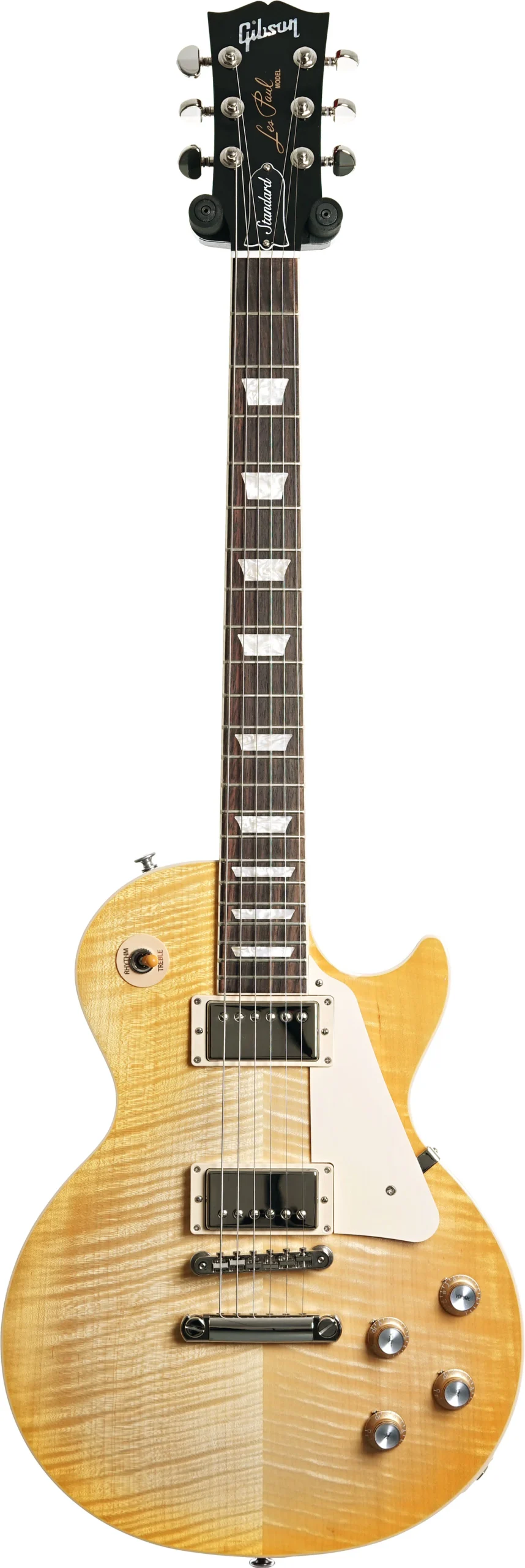 Gibson Les Paul Standard 60s AAA Lemon Burst guitarguitar Exclusive #224240334