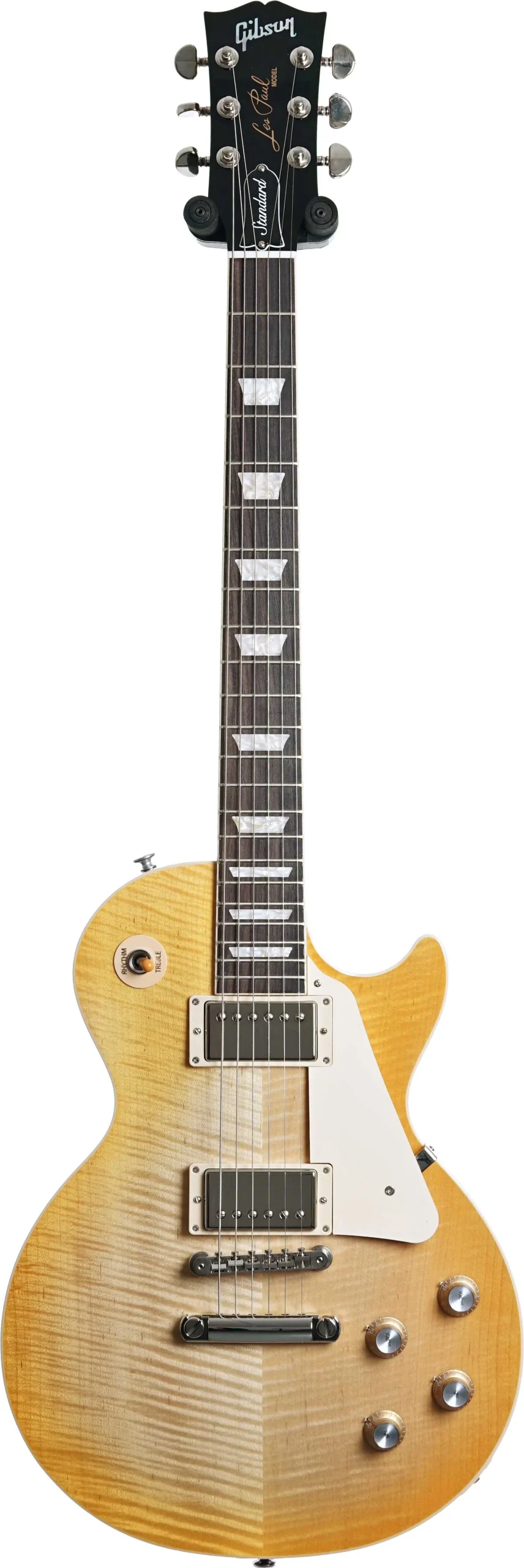 Gibson Les Paul Standard 60s AAA Lemon Burst guitarguitar Exclusive #224240333