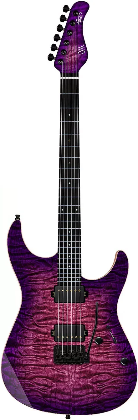 Mayones Aquila Elite S 6 Infinity Purple