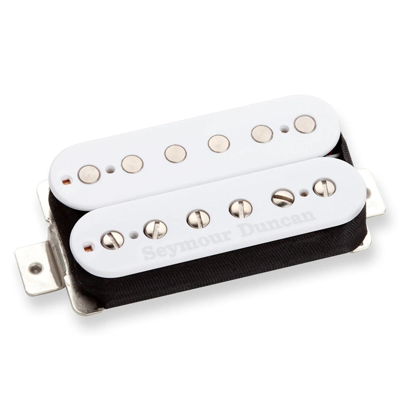 Seymour Duncan Billy Gibbons Signature Hades Gates - Bridge White