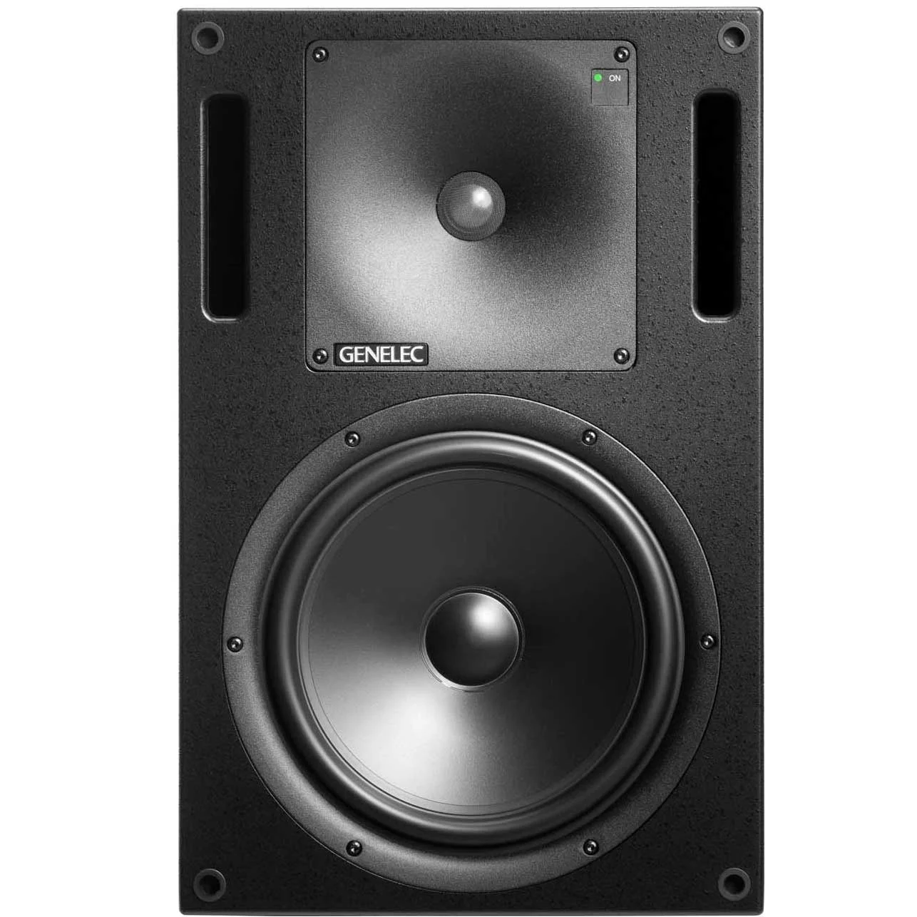 Genelec 1032C 2-way Active Monitor Black Producer Finish (Single)