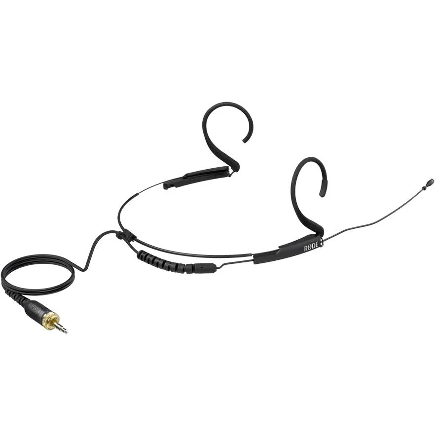 Rode HS2 Lightweight Headset Condenser Microphone