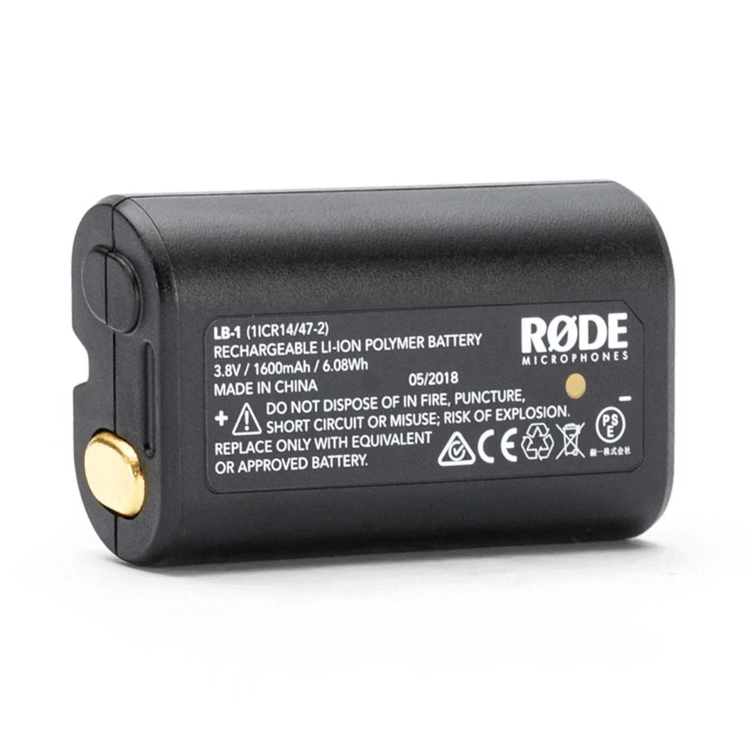 Rode LB-1 Lithium-ion Rechargeable Battery