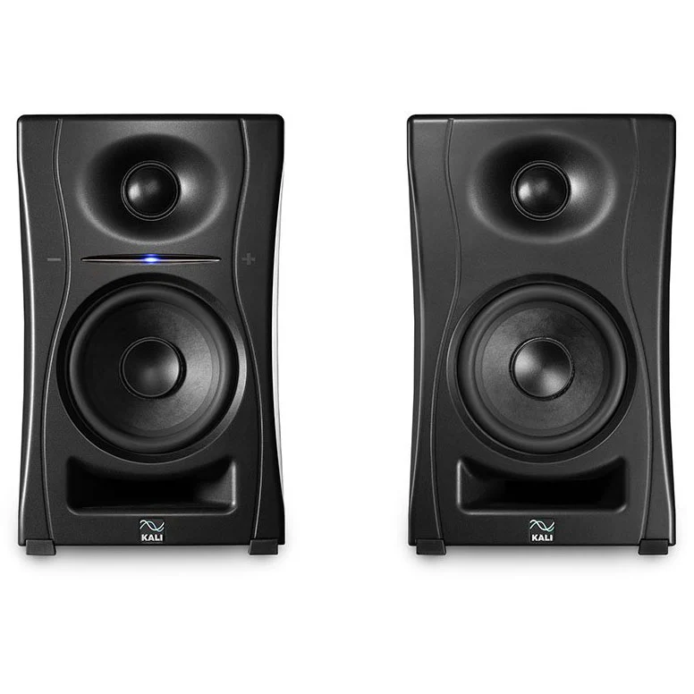 Kali Audio LP-UNF 4 Inch 2-Way Powered Loudspeaker System with Bluetooth (Pair)