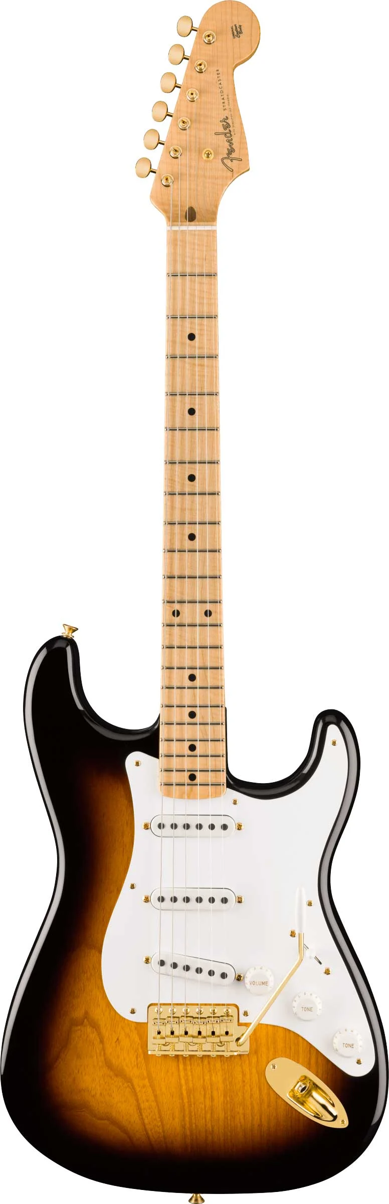 Fender Custom Shop Masterbuilt 70th Anniversary 1954 Stratocaster Deluxe Closet Classic