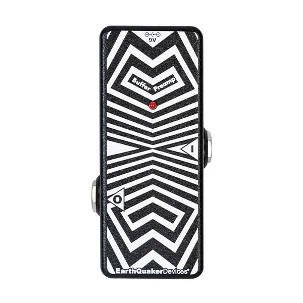 EarthQuaker Devices Buffer/Preamp Pedal