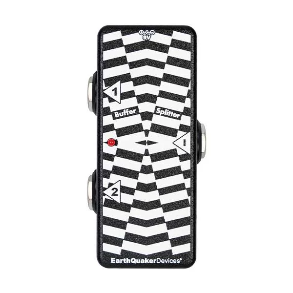 EarthQuaker Devices Buffer/Splitter Pedal