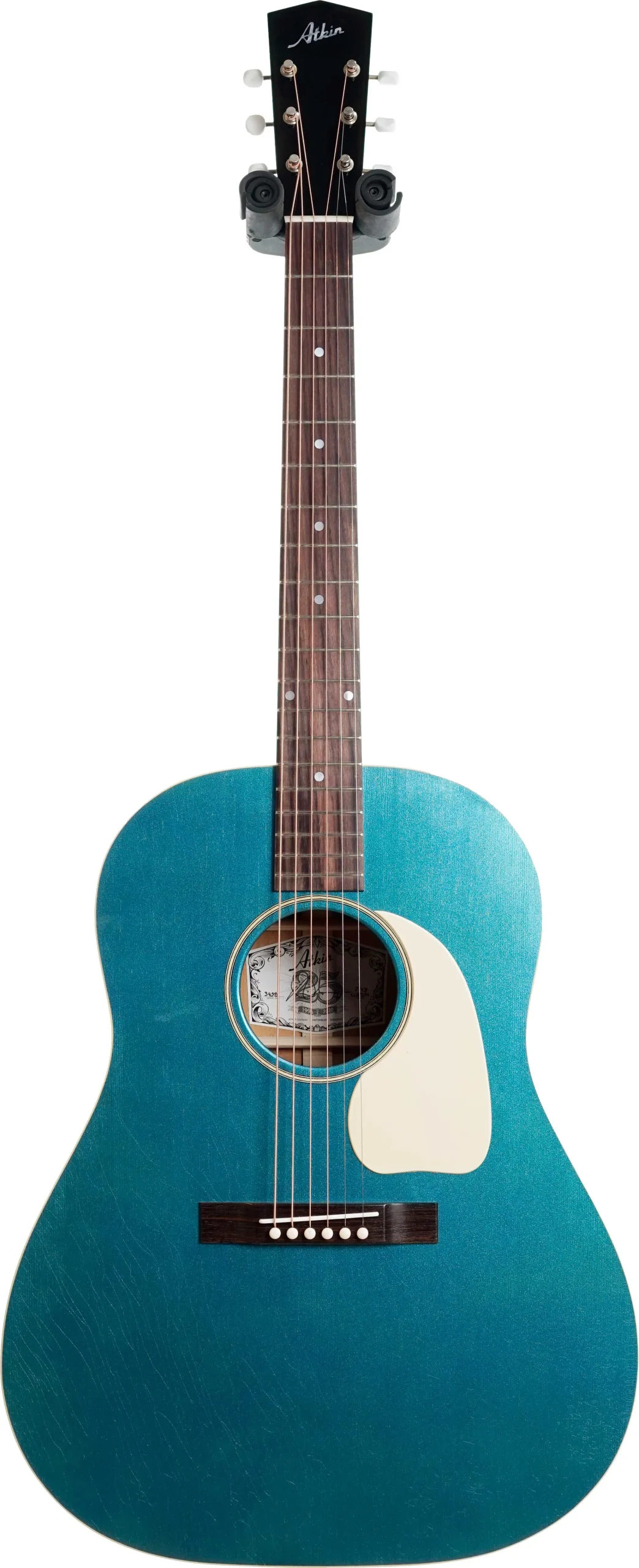 Atkin J43 Custom Pelham Blue #3438