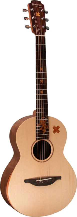 Sheeran by Lowden Sheeran X Anniversary Edition