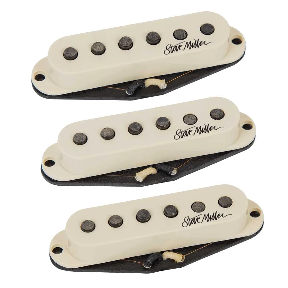 Seymour Duncan Steve Miller The Joker MJ's 40th Singlecoil Set