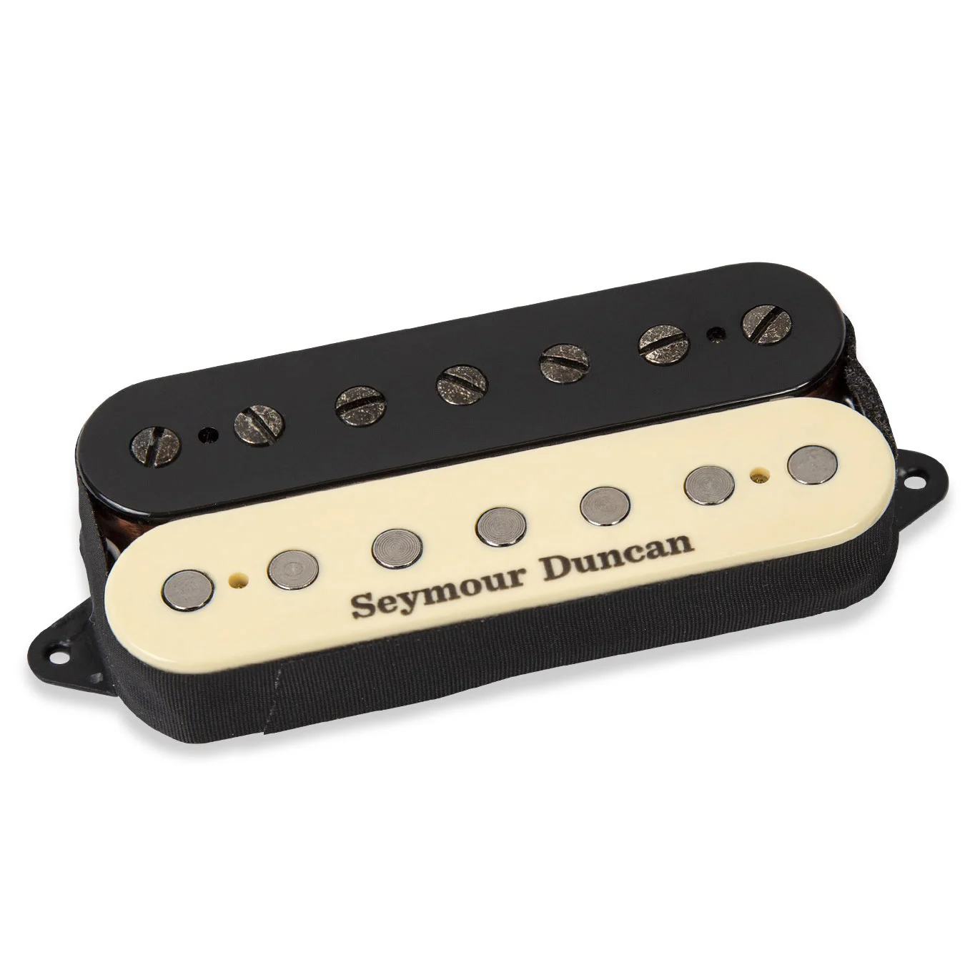 Seymour Duncan Jeff Loomis Noumenon Neck Reverse Zebra - 7 String