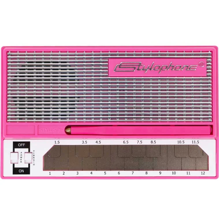 Stylophone PINK S1 Special Edition