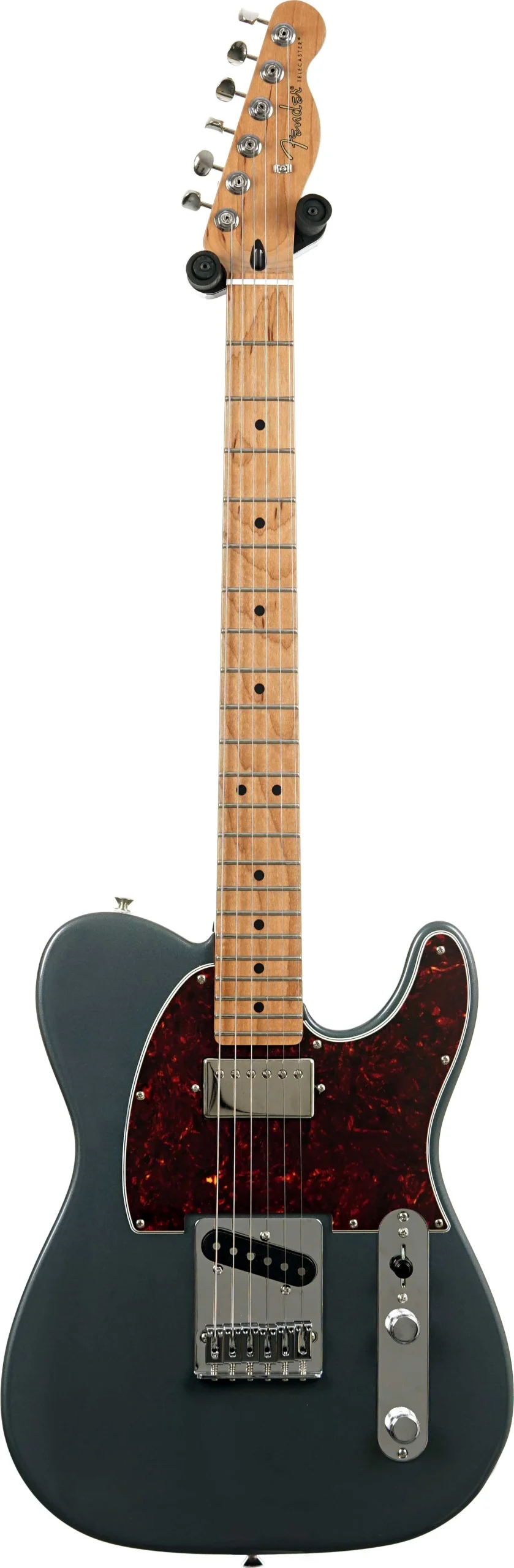 Fender guitarguitar Exclusive Player II Telecaster Roasted Maple Fingerboard Charcoal Frost Metallic
