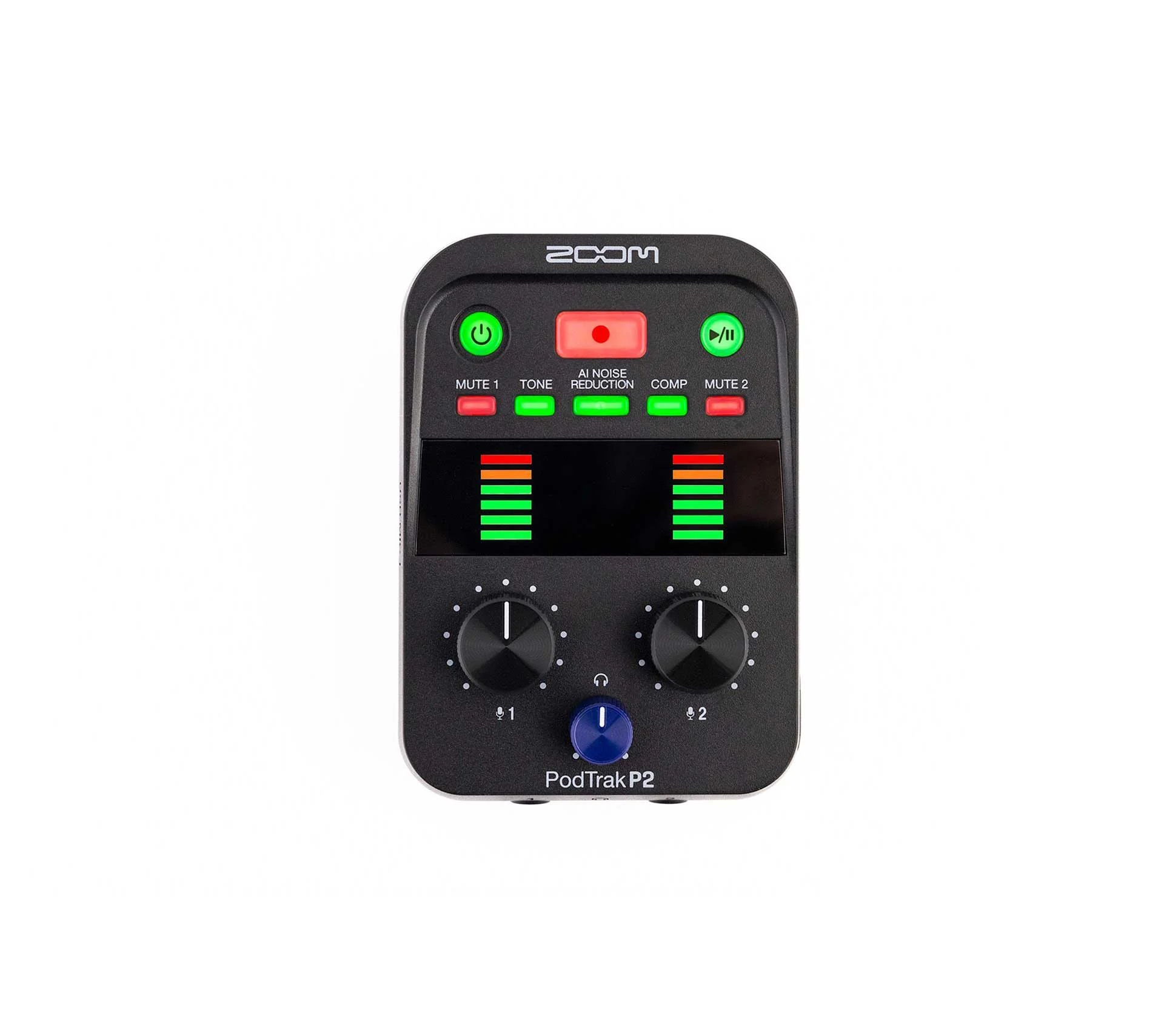 Zoom PodTrak P2