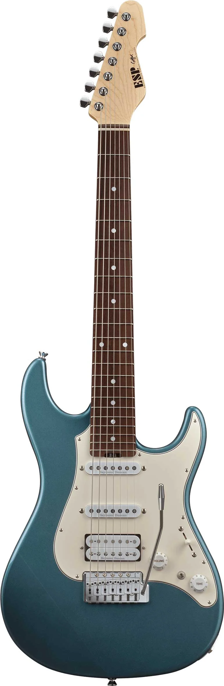 ESP Original Series Snapper-7-AL/R Supreme Blue