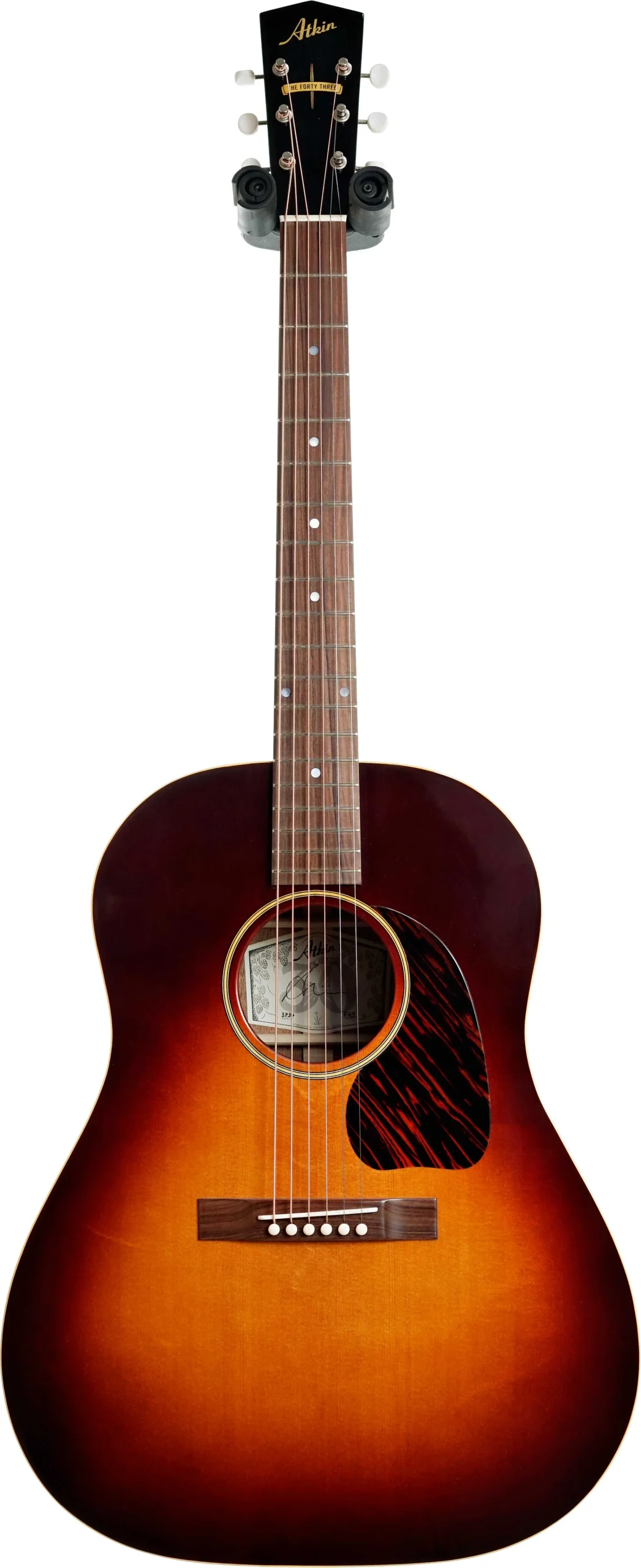 Atkin J43-A The Forty Three Aged Finish Cherry Sunburst #3734