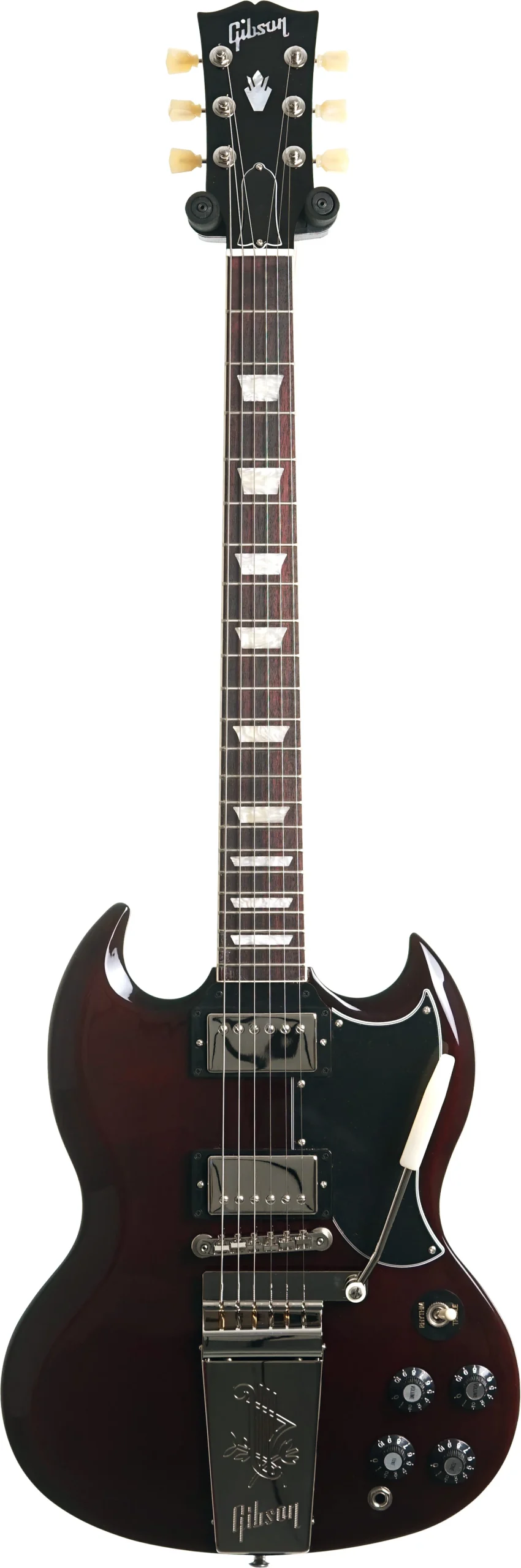 Gibson SG Standard 61 Maestro Vibrola T Type