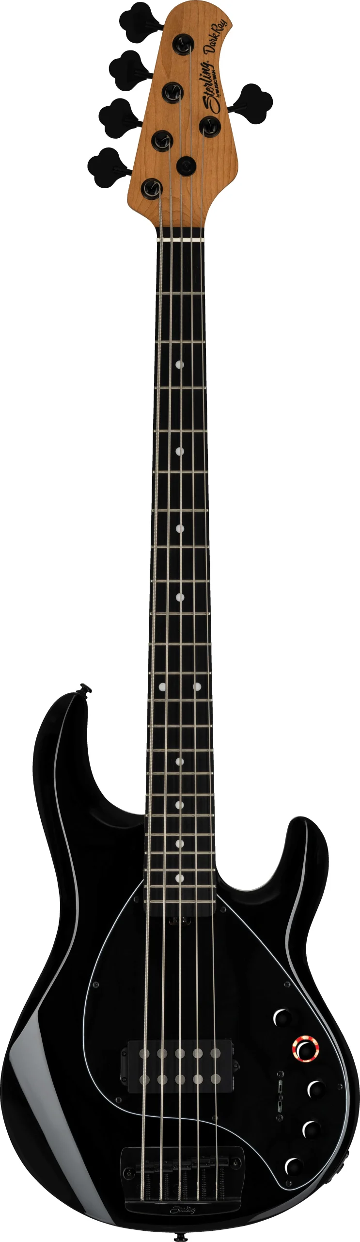 Music Man Sterling DarkRay 5 Black