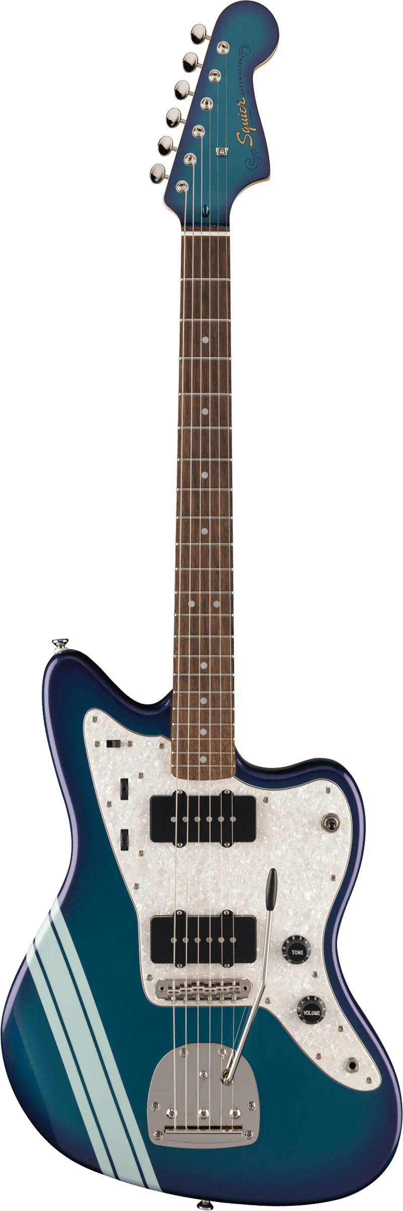 Squier FSR Classic Vibe 60s Jazzmaster Competition Burgundy Indian Laurel Fingerboard