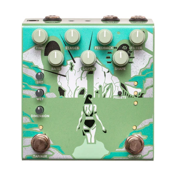 Old Blood Noise Endeavors Bathing Luminal Delay Algae