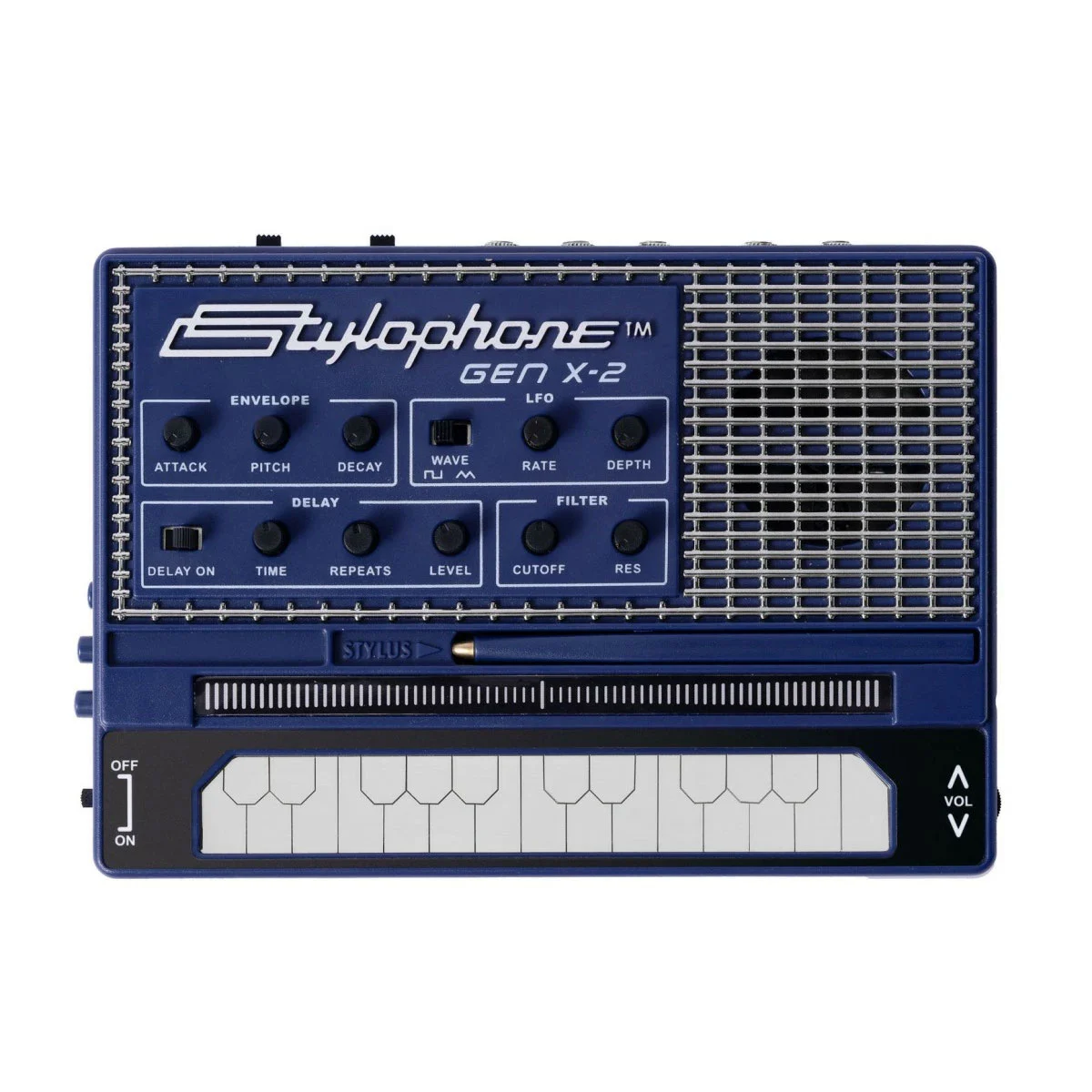 Stylophone GX-2 Portable Analog Synth