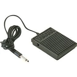 YAMAHA FC5 Sustain Foot Switch For Yamaha Keyboards