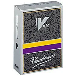 VANDOREN V12 B-flat Clarinet Reeds #3.5 - Individual, Single Reeds