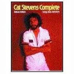 MUSIC SALES AMERICA CAT Stevens Complete Deluxe Edition 1970-1975 Piano Vocal Guitar