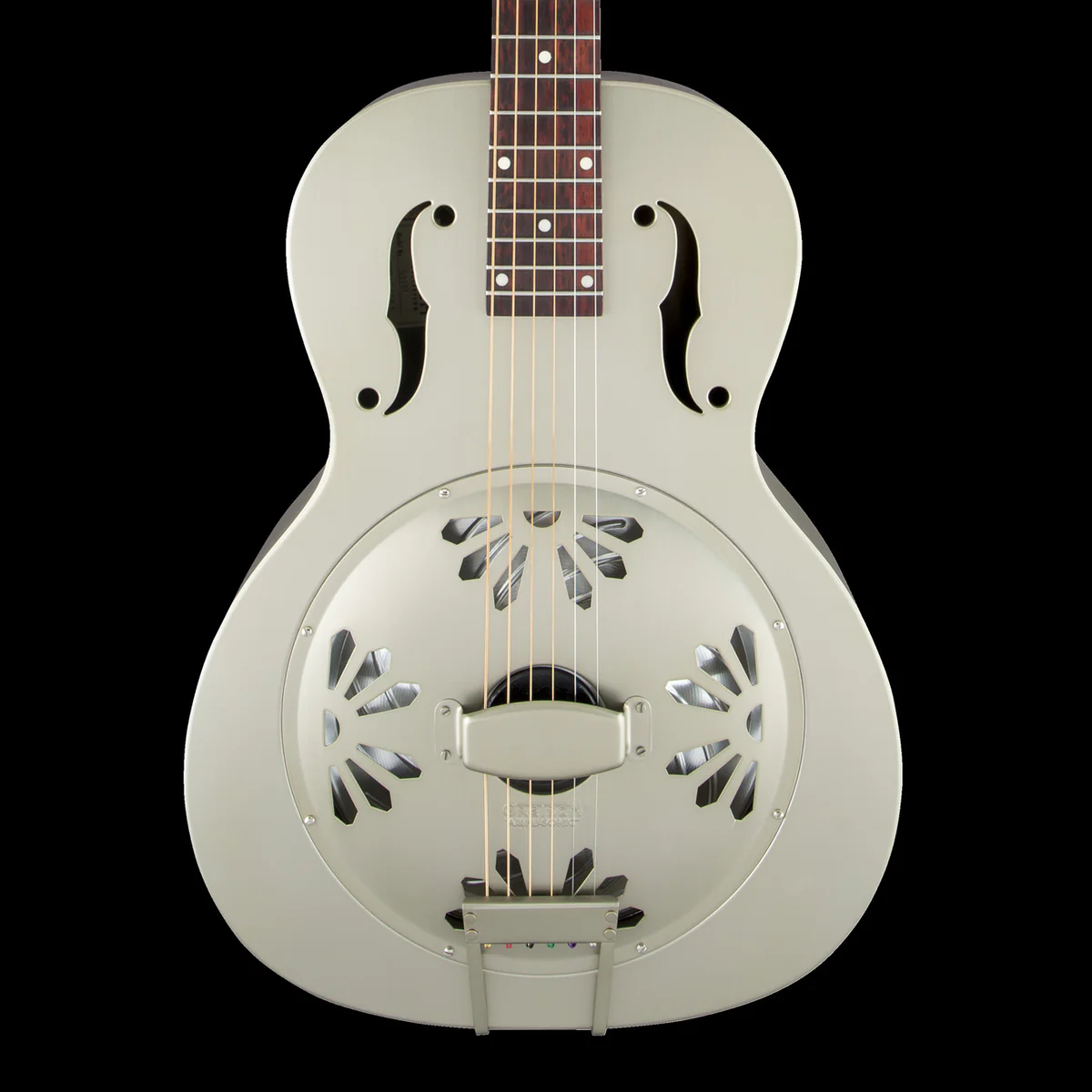 Gretsch G9201 Honey Dipper Round-neck Metal Resonator