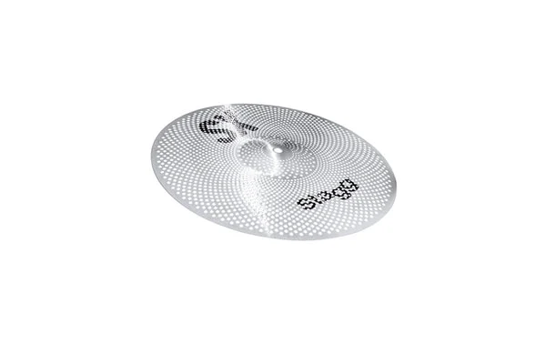 Stagg Silent practice cymbal 10