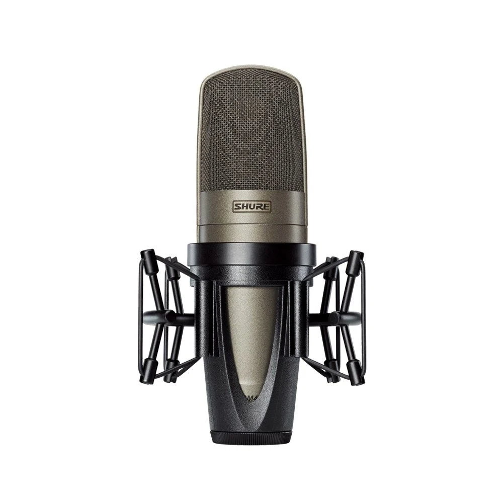 Shure KSM42 Dual Diaphragm Vocal Studio Condenser