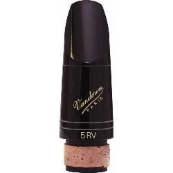 VANDOREN TRADITIONAL Series Model 5rv B-flat Clarinet Mouthpiece