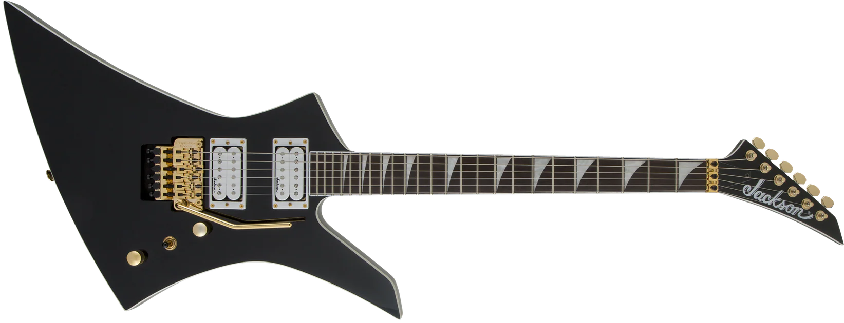 Jackson X Series Kelly KEX Gloss Black 2916131503